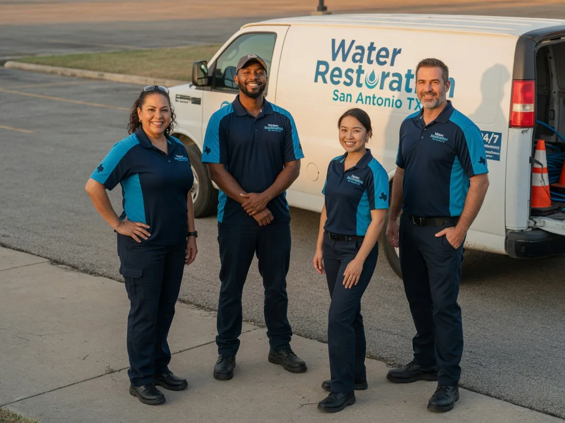 Water Damage Repair company in Lusk, WY