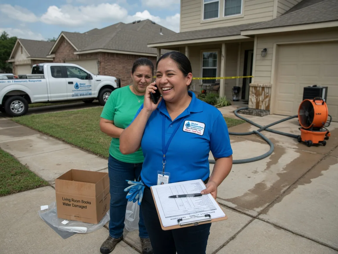 Water Damage Repair Lusk, WY FAQs